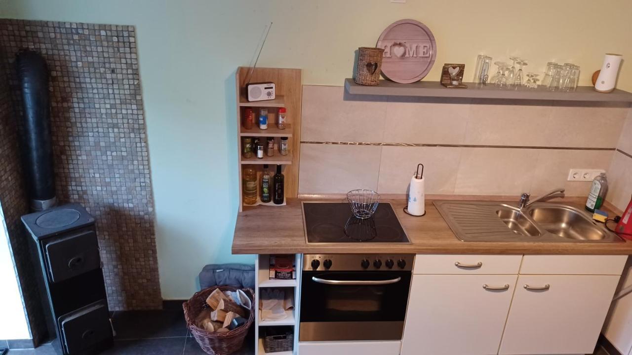 Schulzis Ferienwohnung Windeck Eksteriør billede