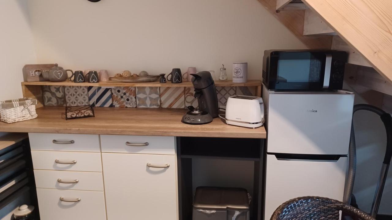 Schulzis Ferienwohnung Windeck Eksteriør billede